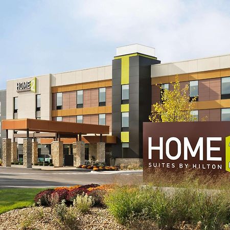 Home2 Suites By Hilton Joliet Plainfield Εξωτερικό φωτογραφία