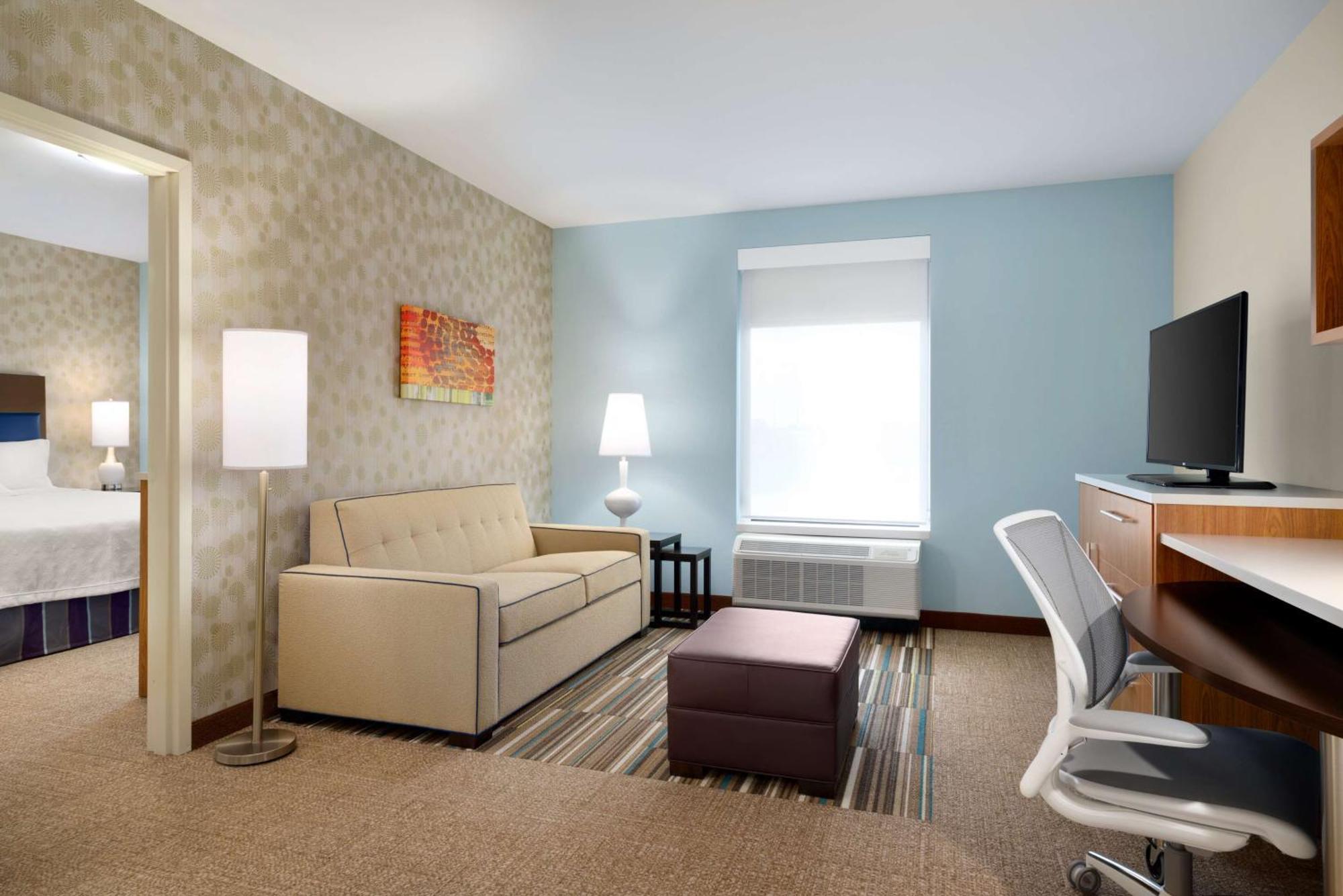 Home2 Suites By Hilton Joliet Plainfield Εξωτερικό φωτογραφία