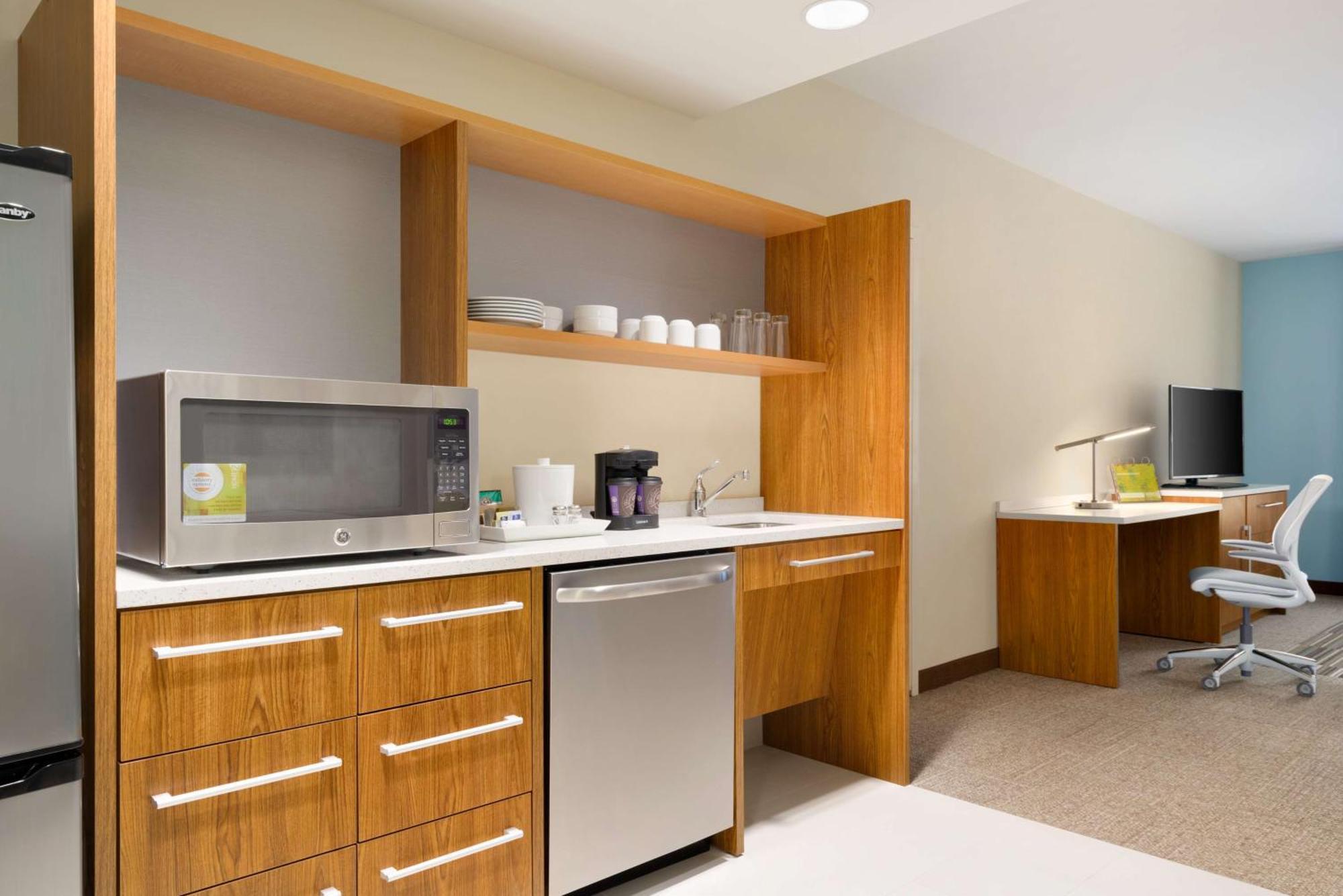 Home2 Suites By Hilton Joliet Plainfield Εξωτερικό φωτογραφία