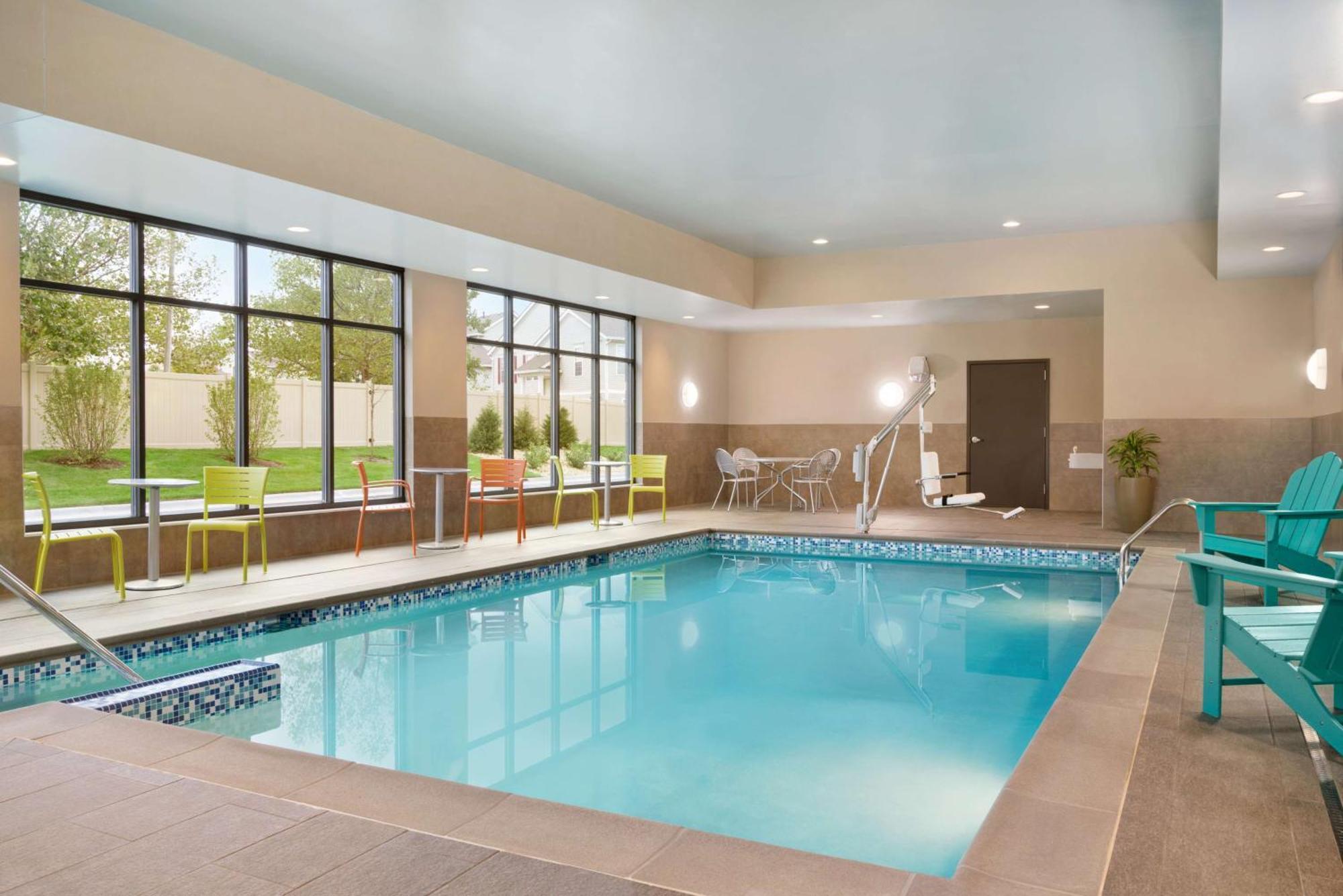 Home2 Suites By Hilton Joliet Plainfield Εξωτερικό φωτογραφία
