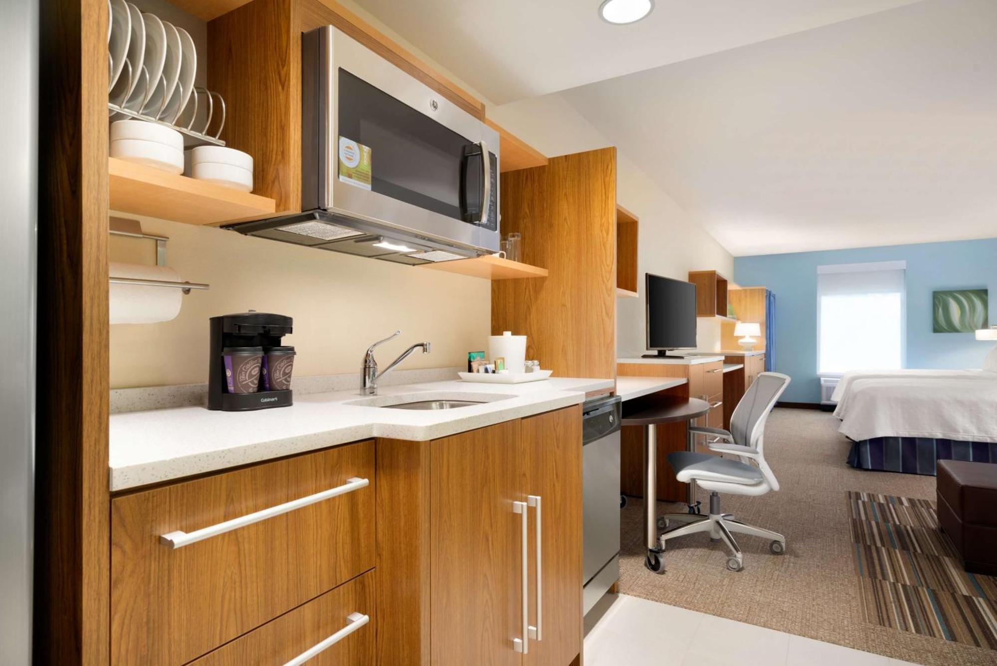 Home2 Suites By Hilton Joliet Plainfield Εξωτερικό φωτογραφία