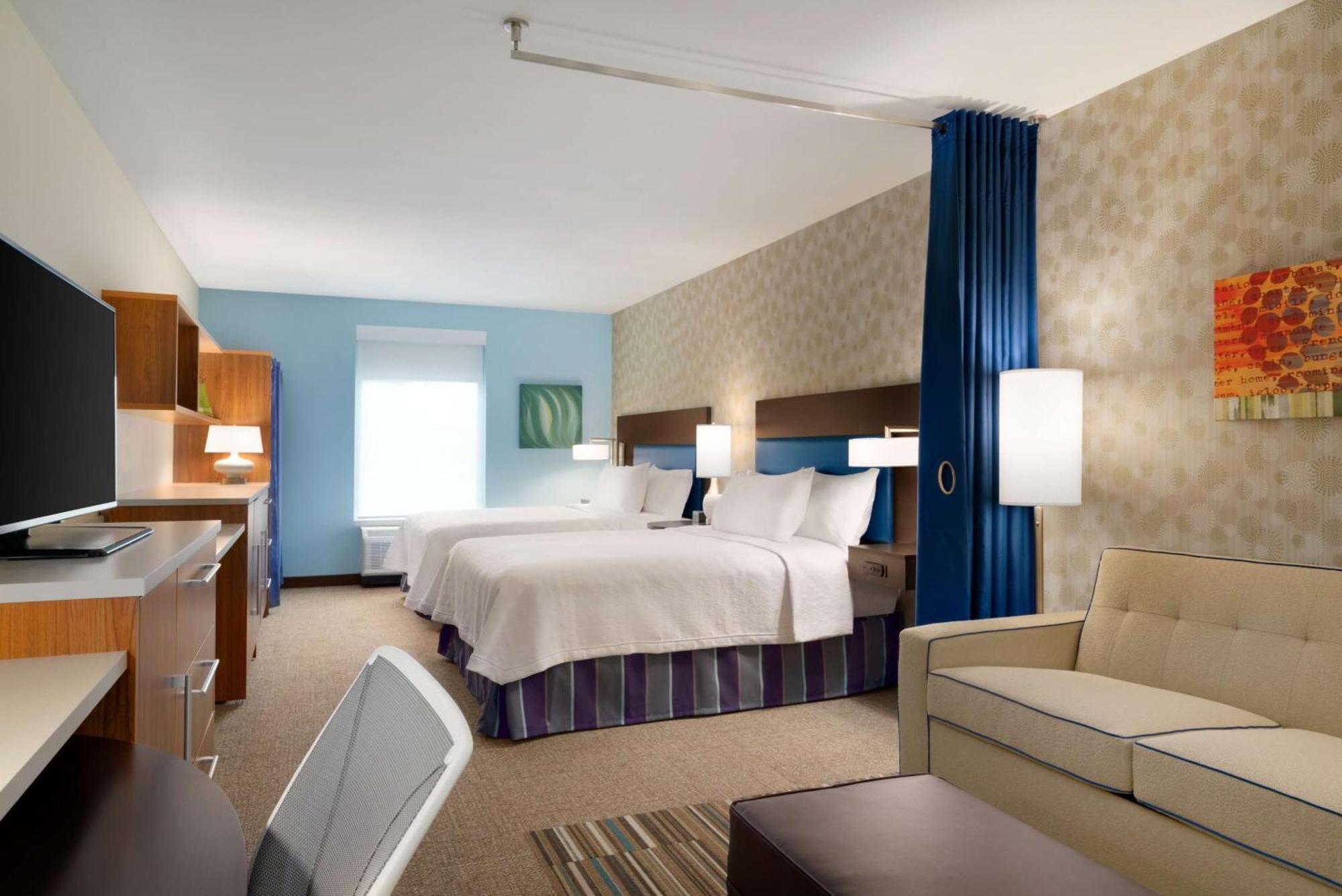 Home2 Suites By Hilton Joliet Plainfield Εξωτερικό φωτογραφία