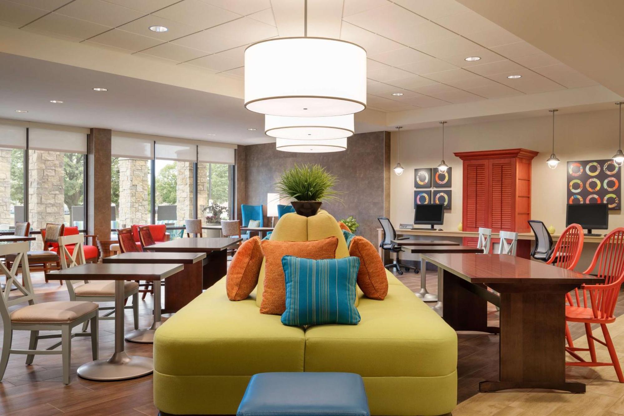Home2 Suites By Hilton Joliet Plainfield Εξωτερικό φωτογραφία